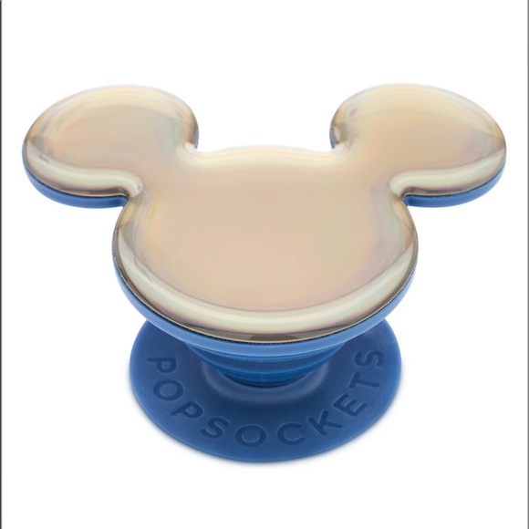 Disney Accessories - Disney Mickey Mouse iridescent pop socket